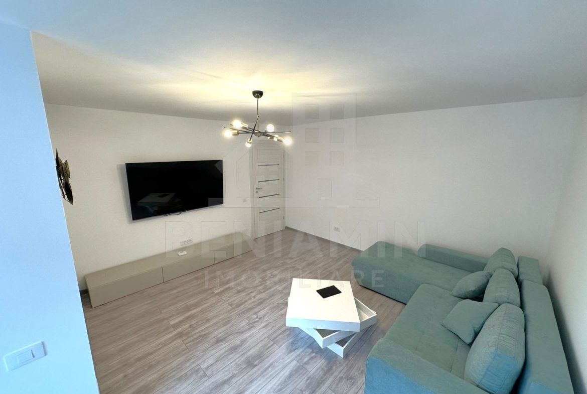 Ultracentral-4 Camere-Lux-Mobilat-Utilat-Etaj 1-CT-Disponibil imediat - foto 4