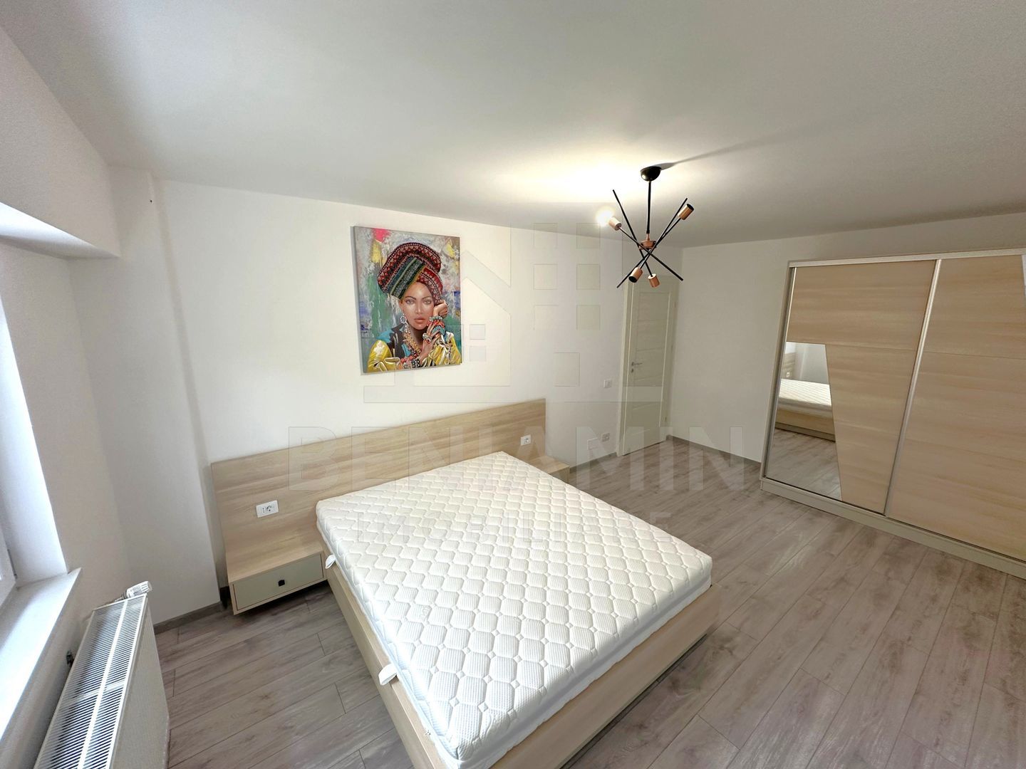 Ultracentral-4 Camere-Lux-Mobilat-Utilat-Etaj 1-CT-Disponibil imediat - foto 5