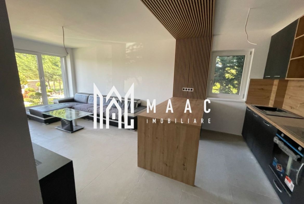 Apartament 3 camere cu Terasa I Etaj 1 I Sibiu | Pompă de Caldura - foto 4