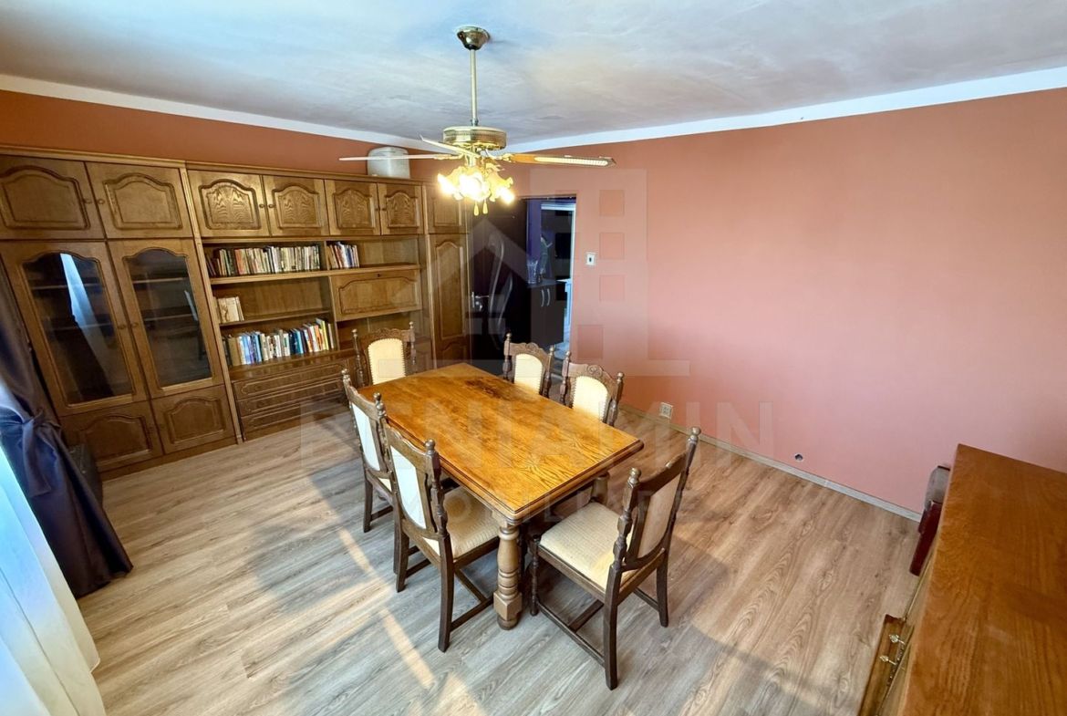 4 camere decomandat 99mp centrala mobilat Craiovita Promenada - foto 4
