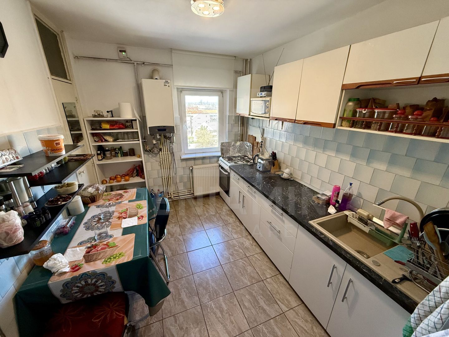 4 camere decomandat 99mp centrala mobilat Craiovita Promenada - foto 5