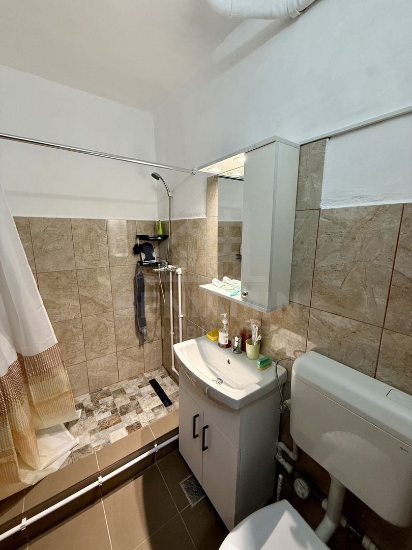 4 camere decomandat 99mp centrala mobilat Craiovita Promenada - foto 7