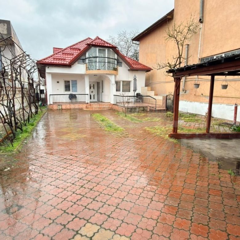 Vila-in-zona-Parcului-Nicolae-Romanescu-curte-mare-doua-constructii - Imagine principala