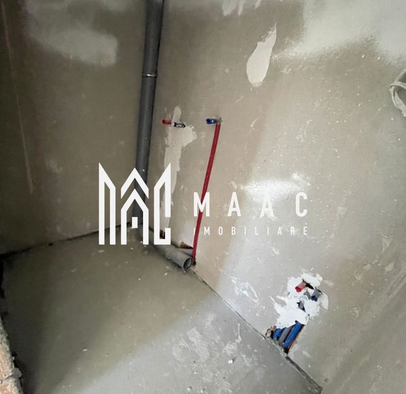 Apartament 3 camere cu Terasa I Etaj 1 I Sibiu | Pompă de Caldura - foto 6