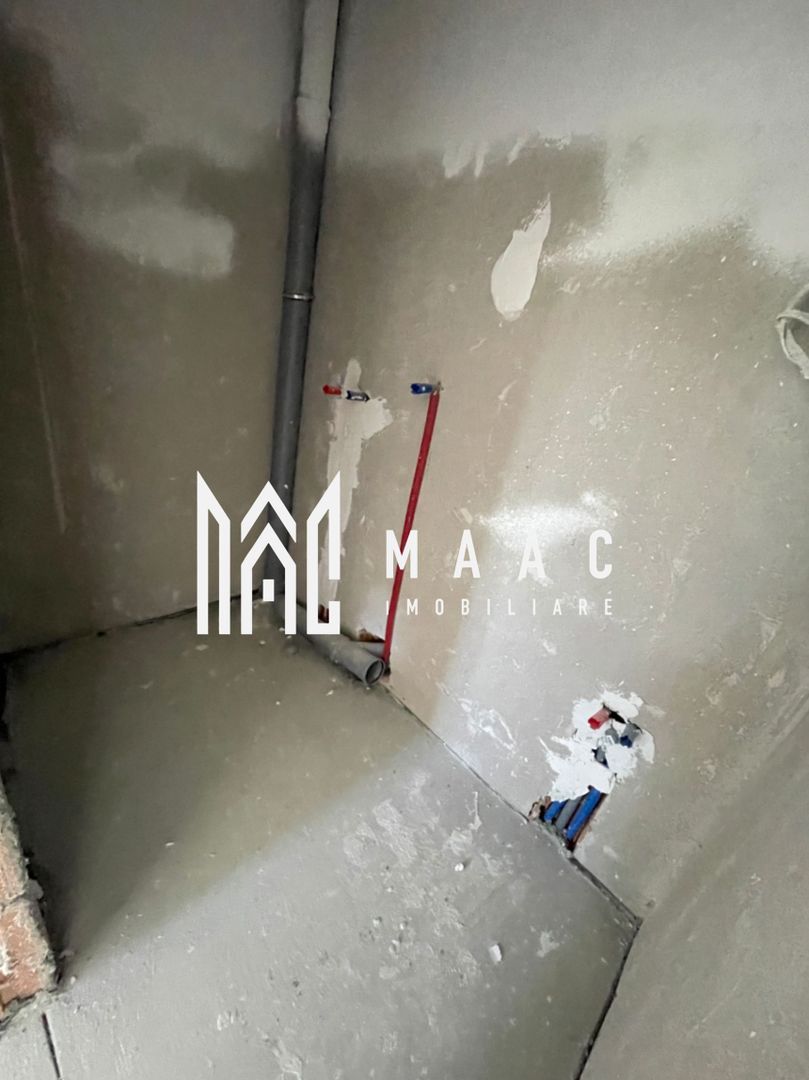 Apartament 3 camere cu Terasa I Etaj 1 I Sibiu | Pompă de Caldura - foto 6
