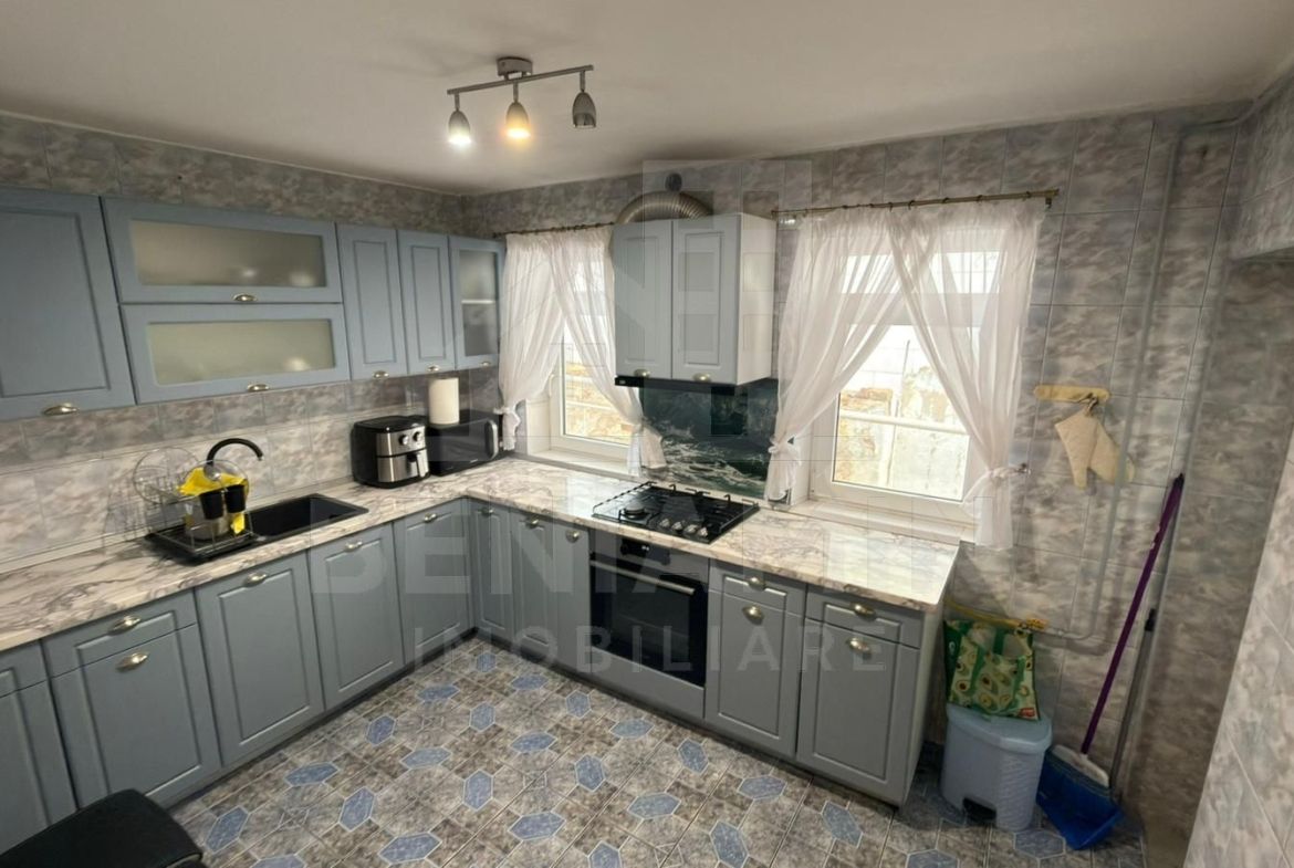 Vila-in-zona-Parcului-Nicolae-Romanescu-curte-mare-doua-constructii - foto 4