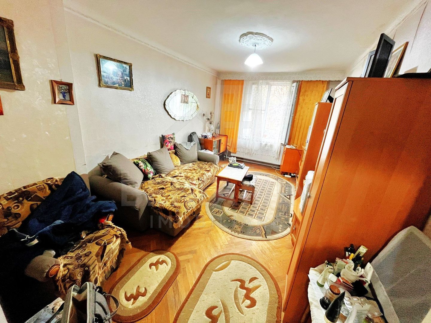 2 Decomandate-Parter+Demisol+Boxa-Ultracentral-Ramada-57mp-Liber - Imagine principala