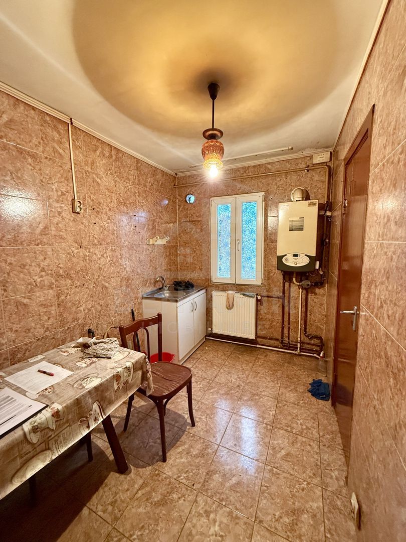 2 camere - 50mp - centrala termica - investitie - Brazda - Simplon - foto 5