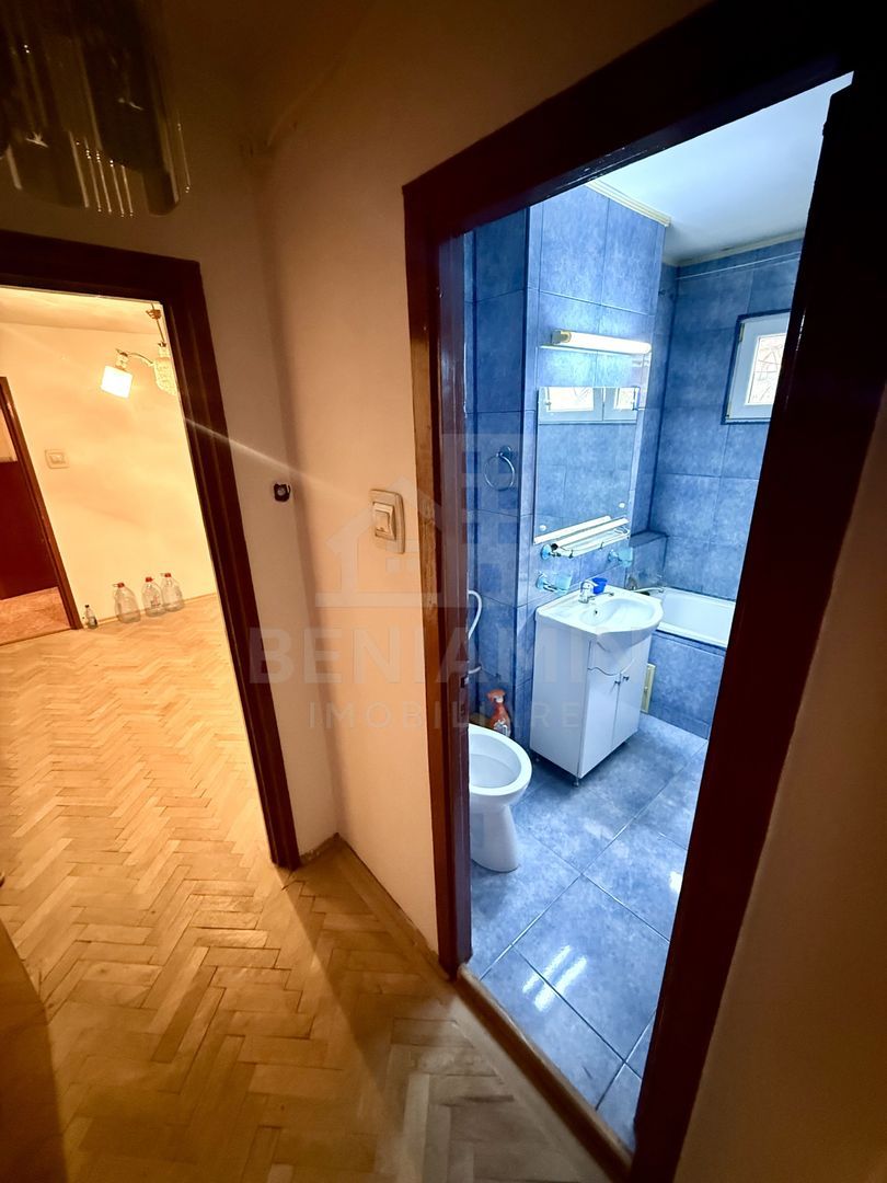 2 camere - 50mp - centrala termica - investitie - Brazda - Simplon - foto 7