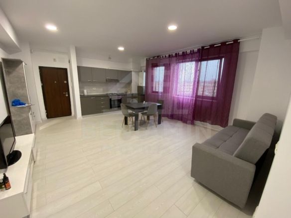 Apartament open space | Prima închiriere | Bloc nou | Zona Consul - Imagine principala