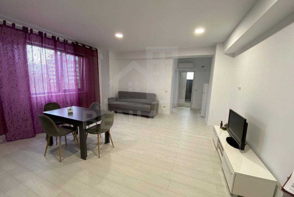Apartament open space | Prima închiriere | Bloc nou | Zona Consul - foto 2
