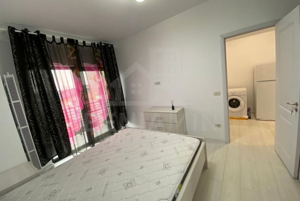 Apartament open space | Prima închiriere | Bloc nou | Zona Consul - foto 6