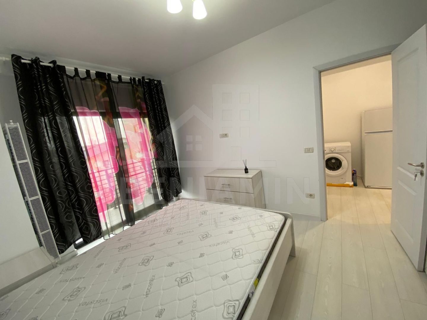 Apartament open space | Prima închiriere | Bloc nou | Zona Consul - foto 6