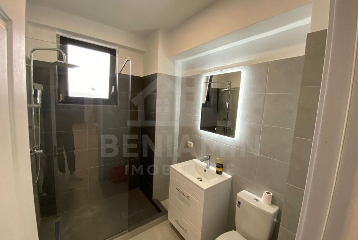 Apartament open space | Prima închiriere | Bloc nou | Zona Consul - foto 7