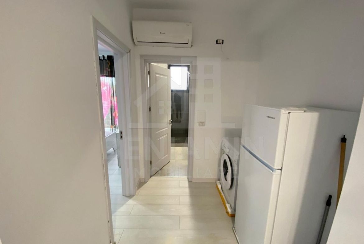 Apartament open space | Prima închiriere | Bloc nou | Zona Consul - foto 8