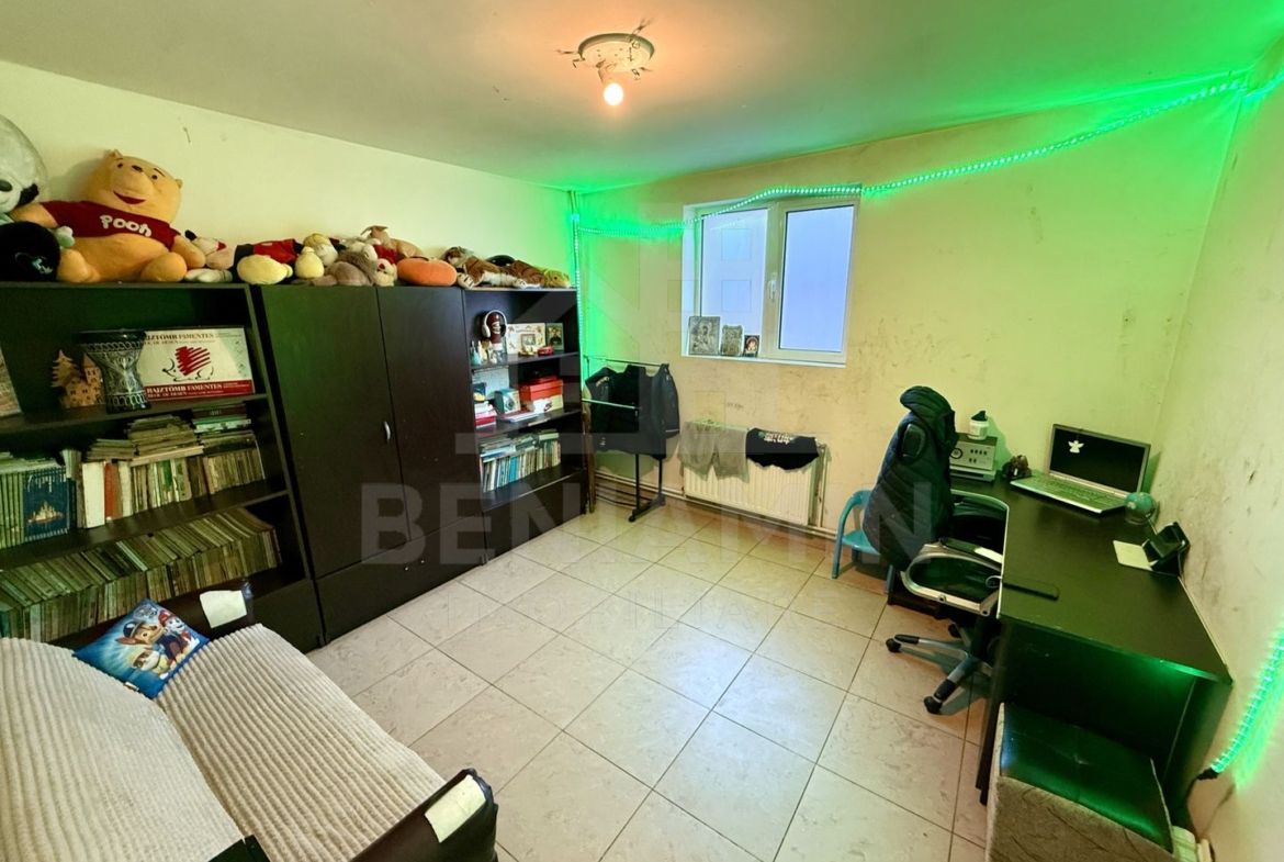 Casa langa Spitalul de Neuro-Acces auto-4 dormitoare-Foisor-Libera - foto 5