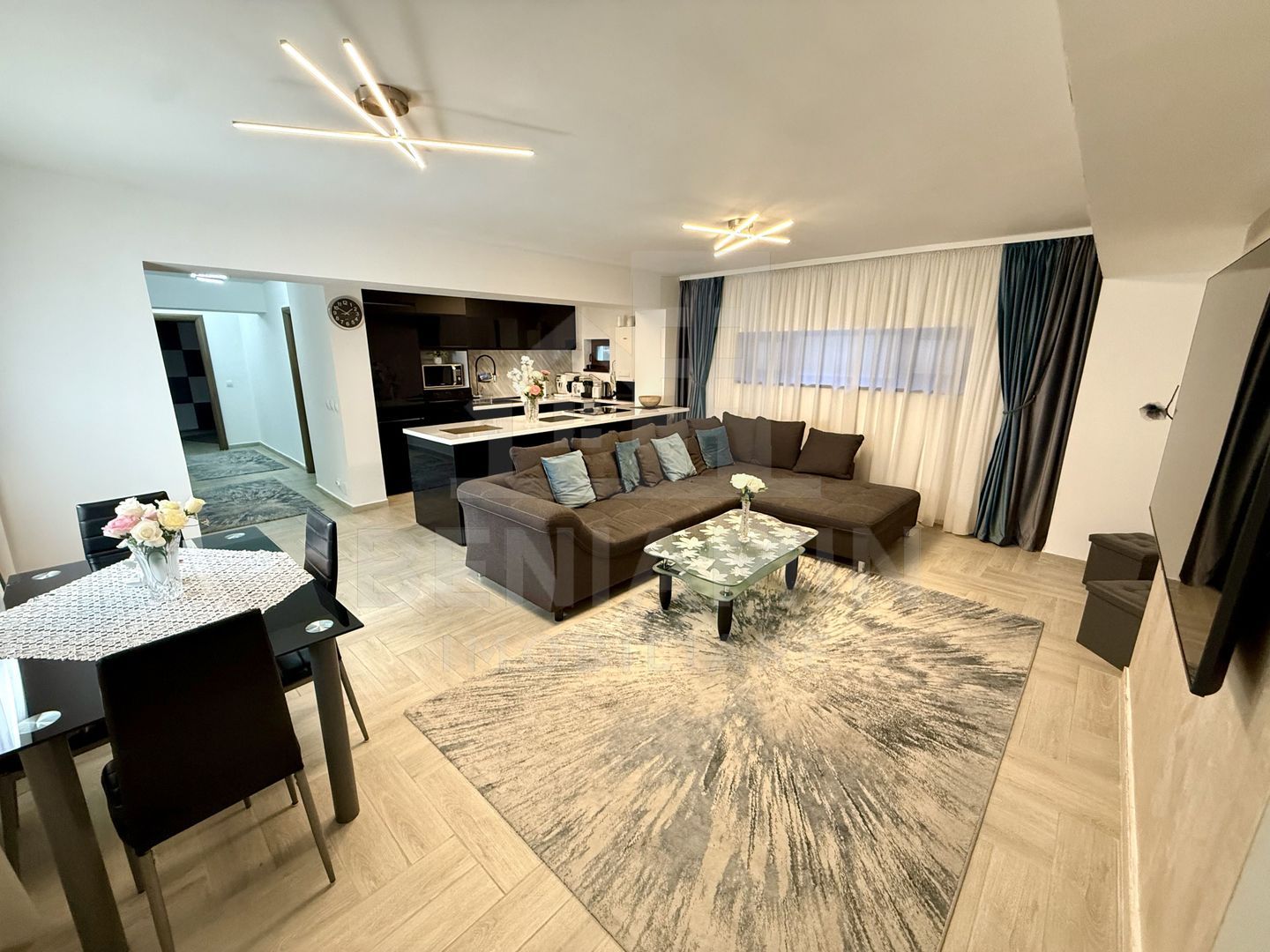 3 camere - 92mp - 2017 -mobilat -utilat - centrala - Gradina Botanica - Imagine principala 3 camere - 92mp - 2017 -mobilat -utilat - centrala - Gradina Botanica - Imagine principala