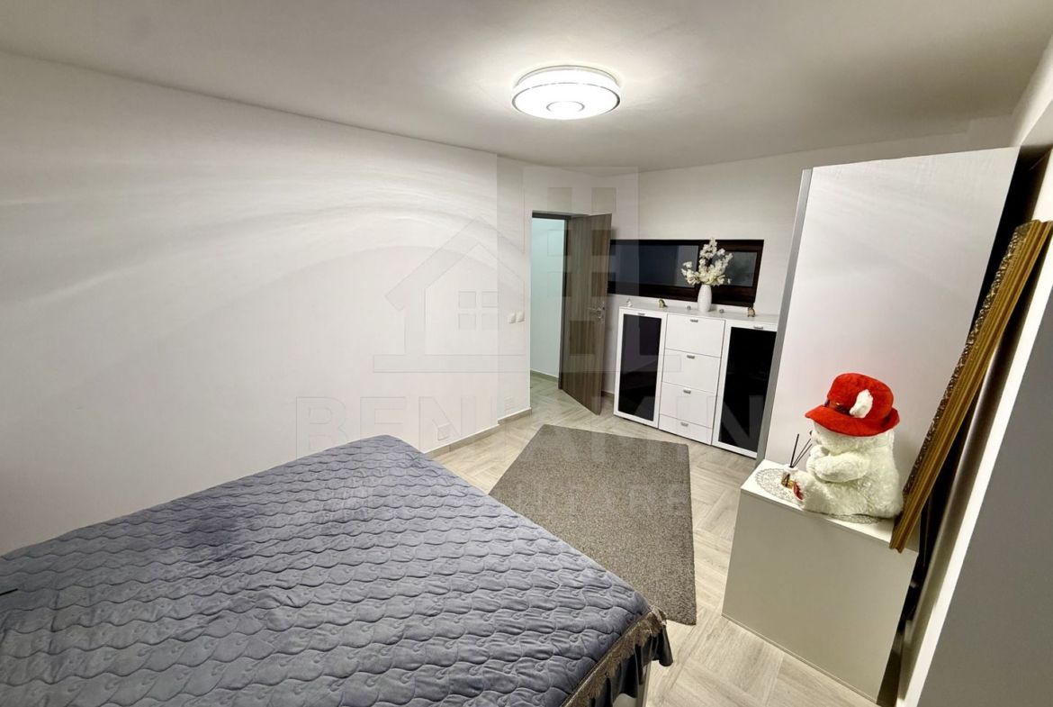 3 camere - 92mp - 2017 -mobilat -utilat - centrala - Gradina Botanica - foto 4