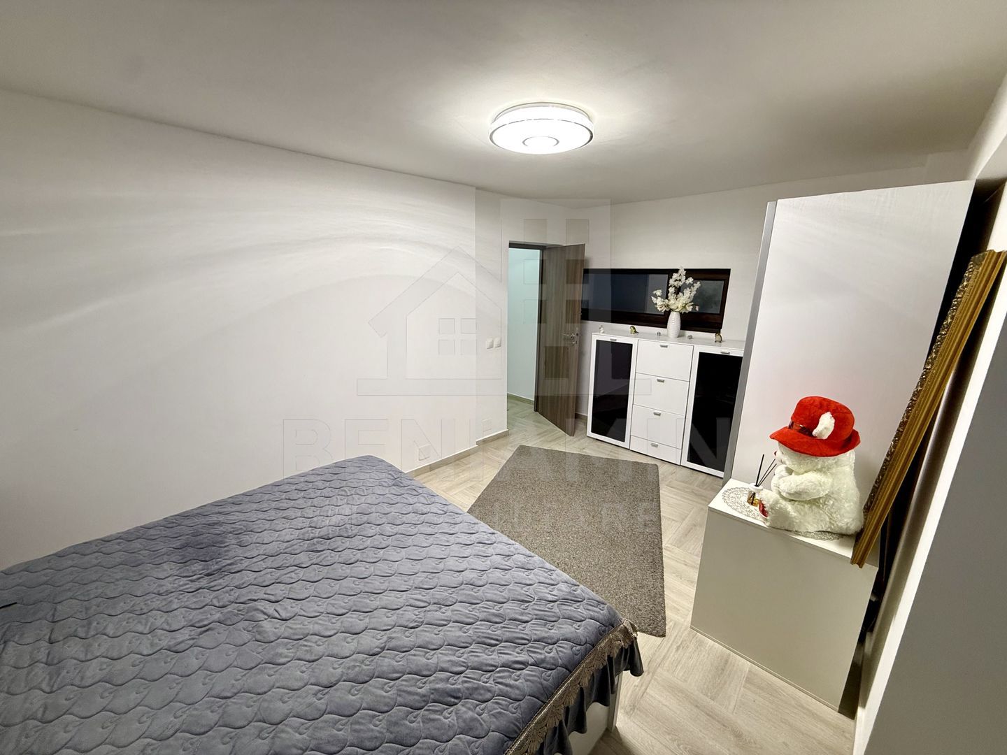 3 camere - 92mp - 2017 -mobilat -utilat - centrala - Gradina Botanica - foto 4 3 camere - 92mp - 2017 -mobilat -utilat - centrala - Gradina Botanica - foto 4