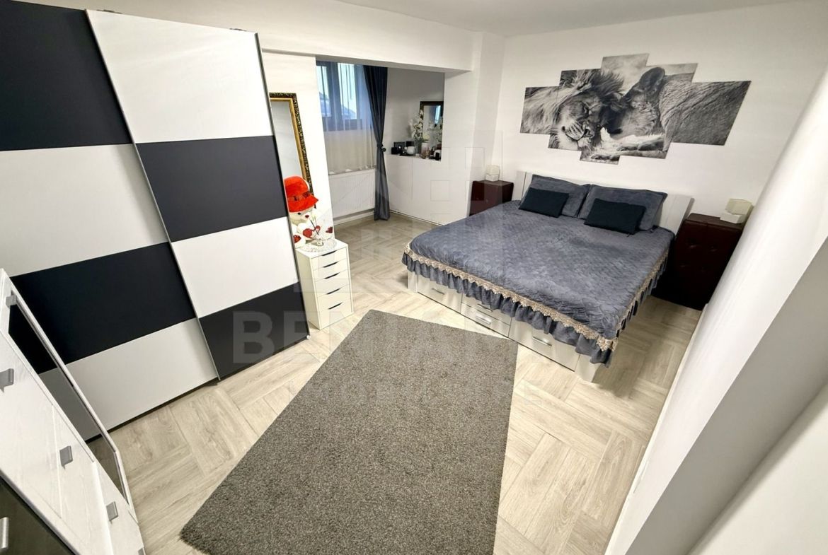 3 camere - 92mp - 2017 -mobilat -utilat - centrala - Gradina Botanica - foto 5