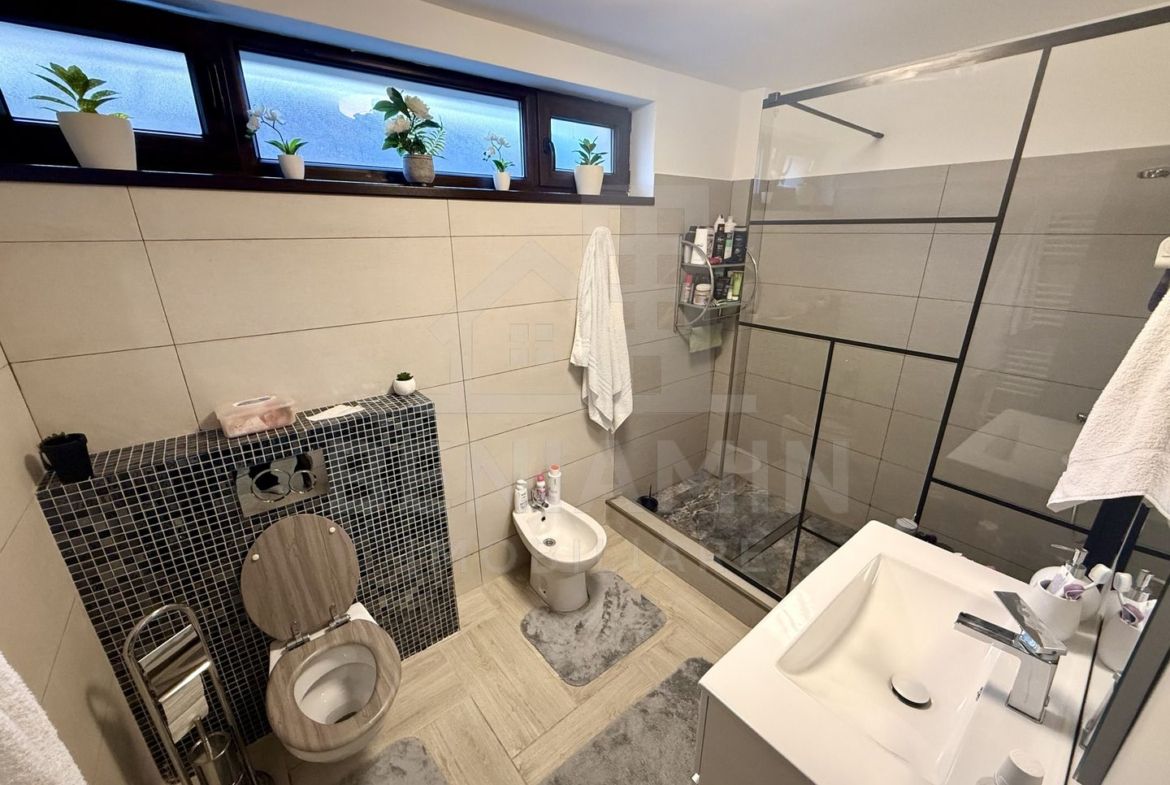3 camere - 92mp - 2017 -mobilat -utilat - centrala - Gradina Botanica - foto 7