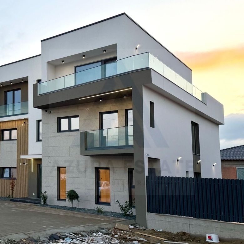 Apartament premium 3 camere 73 mp utili etaj 1 in Arhitectilor - Imagine principala