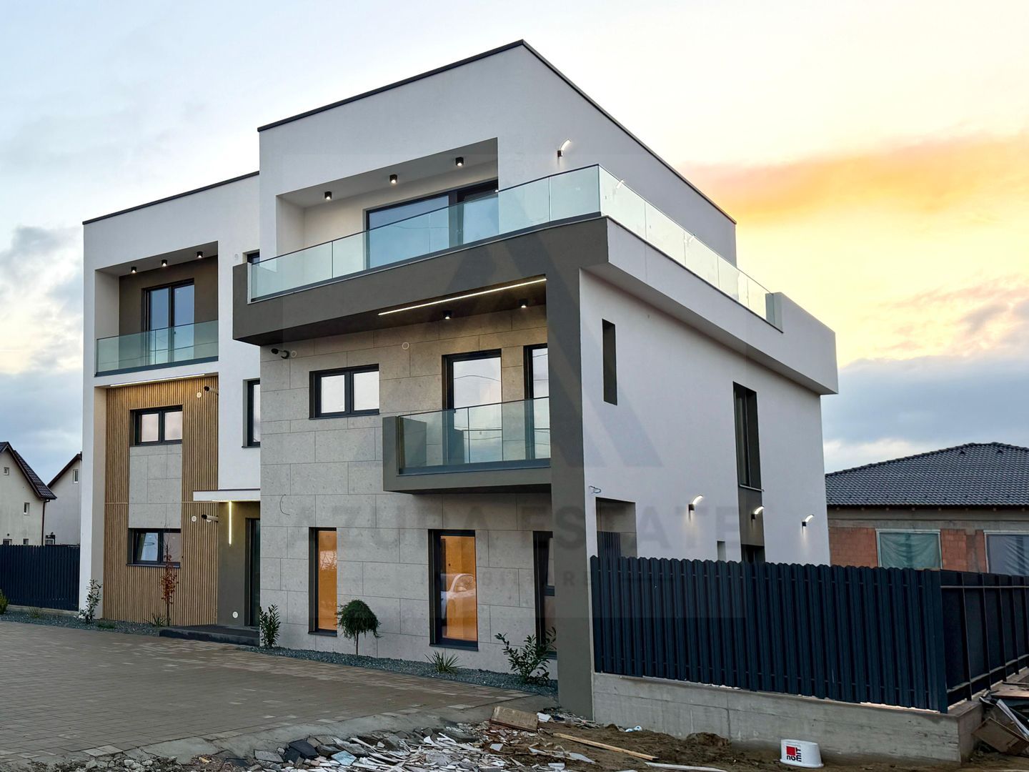 Apartament premium 3 camere 73 mp utili etaj 1 in Arhitectilor - Imagine principala