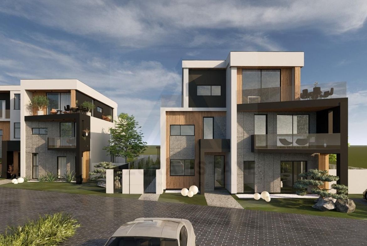 Apartament premium 3 camere 73 mp utili etaj 1 in Arhitectilor - foto 2