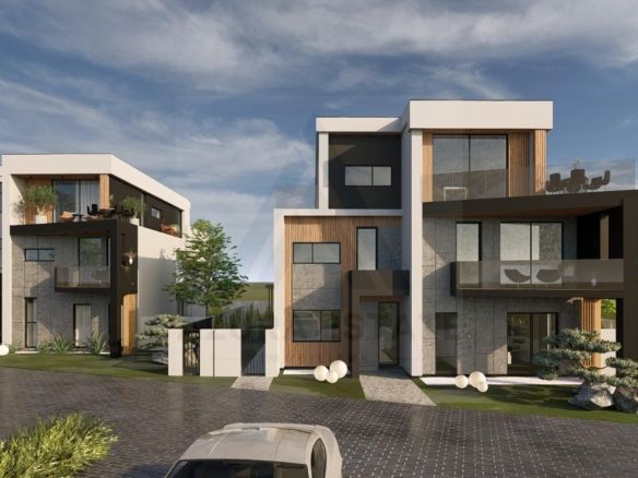 Apartament premium 3 camere 73 mp utili etaj 1 in Arhitectilor - foto 2
