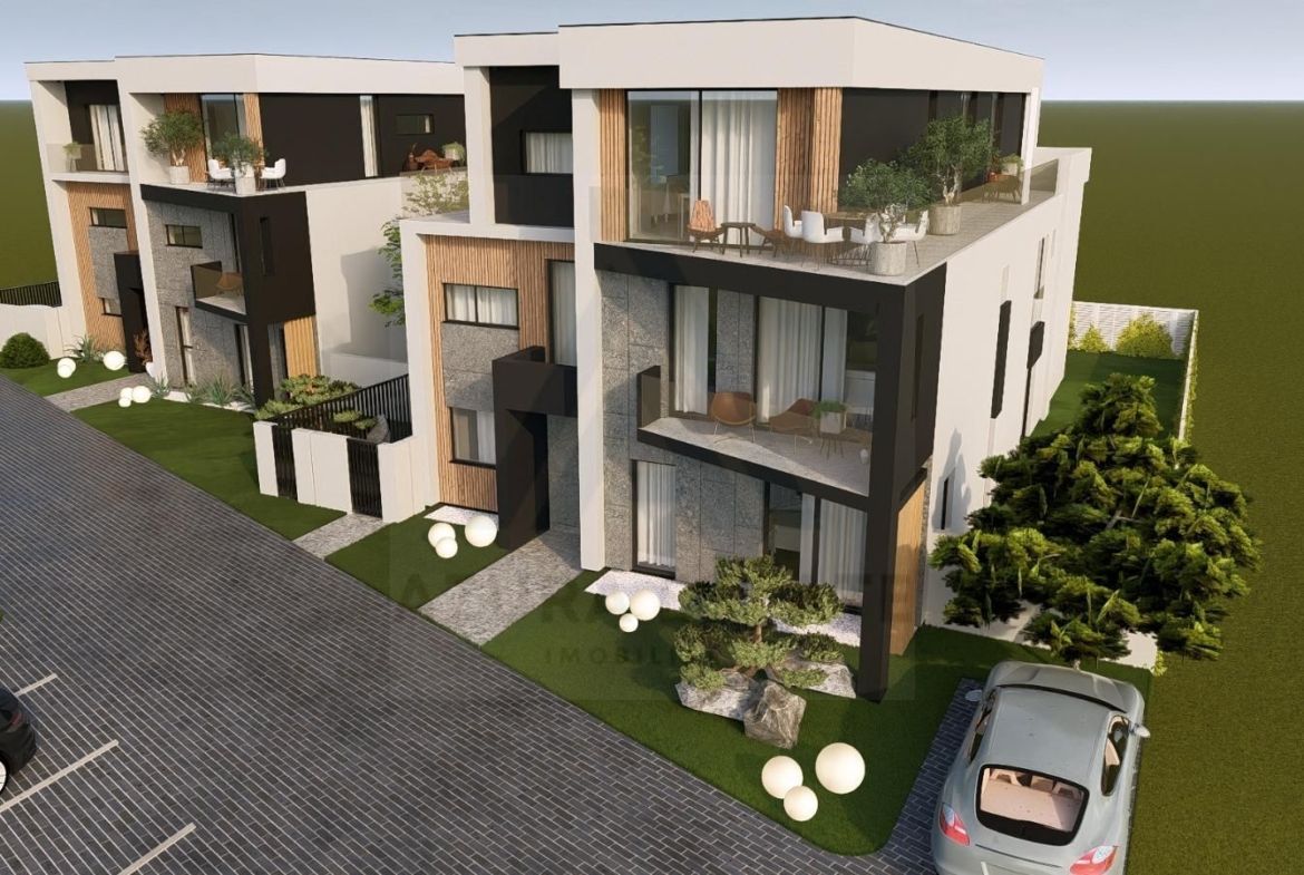 Apartament premium 3 camere 73 mp utili etaj 1 in Arhitectilor - foto 4