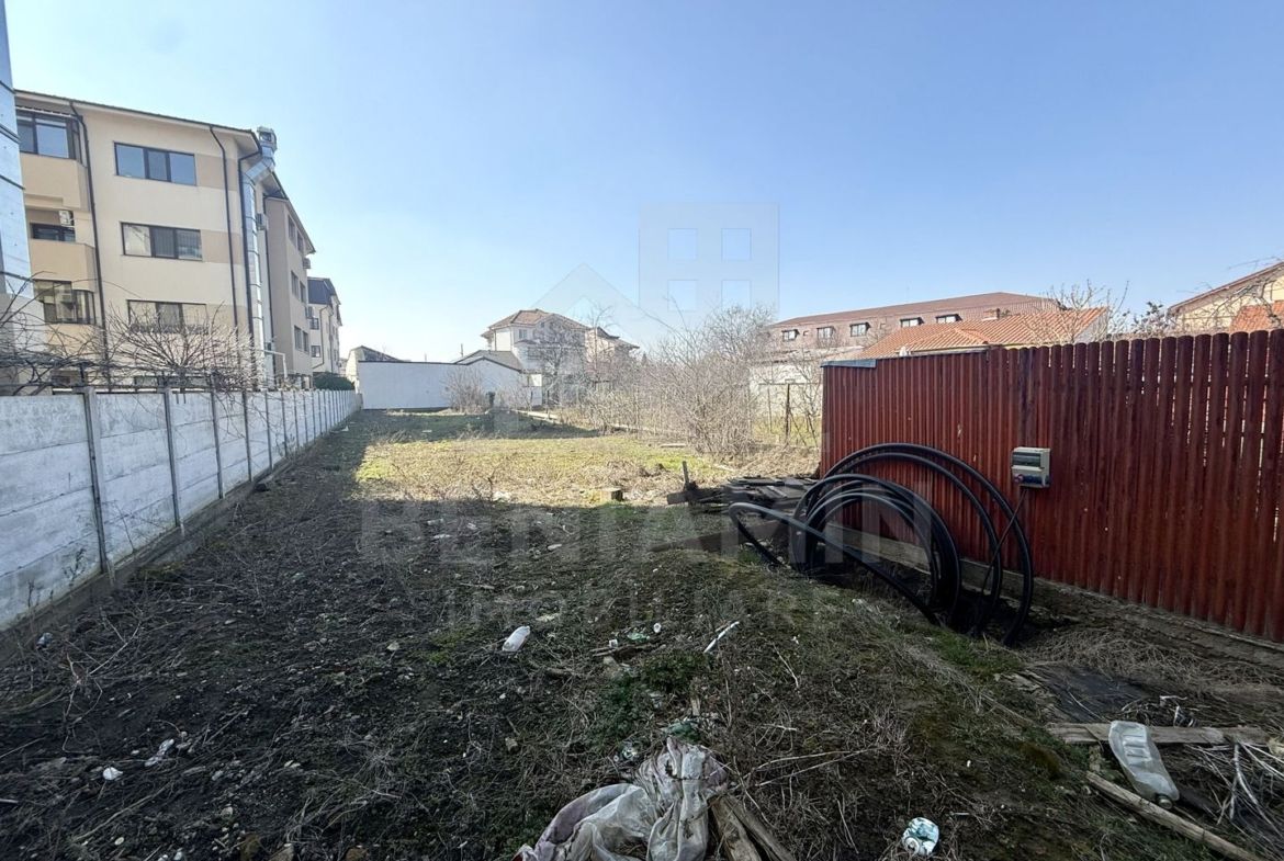 Teren 923mp - toate utilitatiile - investitie - Imparatul Traian - foto 2