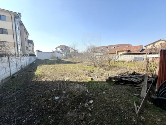 Teren 923mp - toate utilitatiile - investitie - Imparatul Traian - foto 3