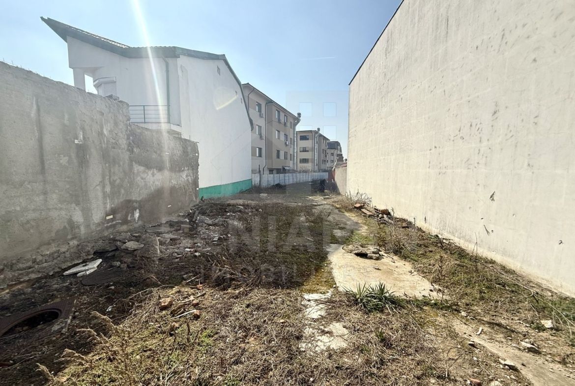 Teren 923mp - toate utilitatiile - investitie - Imparatul Traian - foto 4