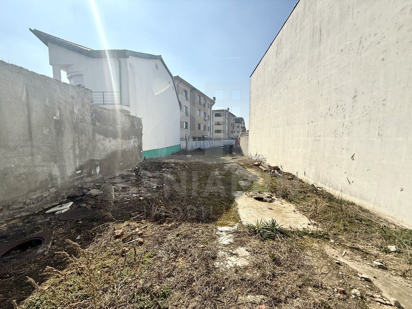 Teren 923mp - toate utilitatiile - investitie - Imparatul Traian - foto 4