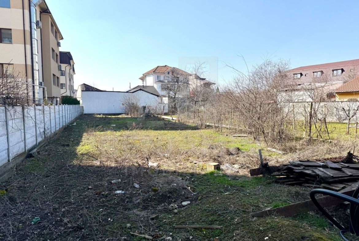 Teren 923mp - toate utilitatiile - investitie - Imparatul Traian - foto 5
