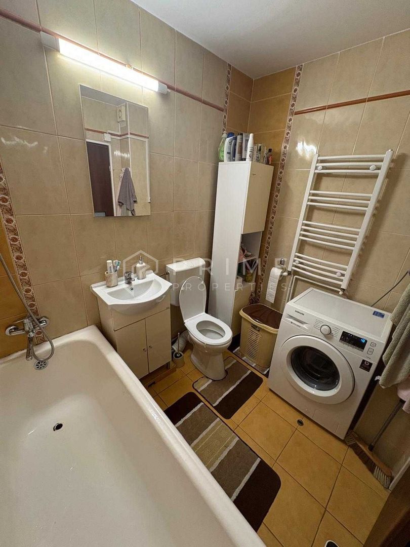 Apartament cu 3 camere, decomandat – Zona Fortuna - foto 8