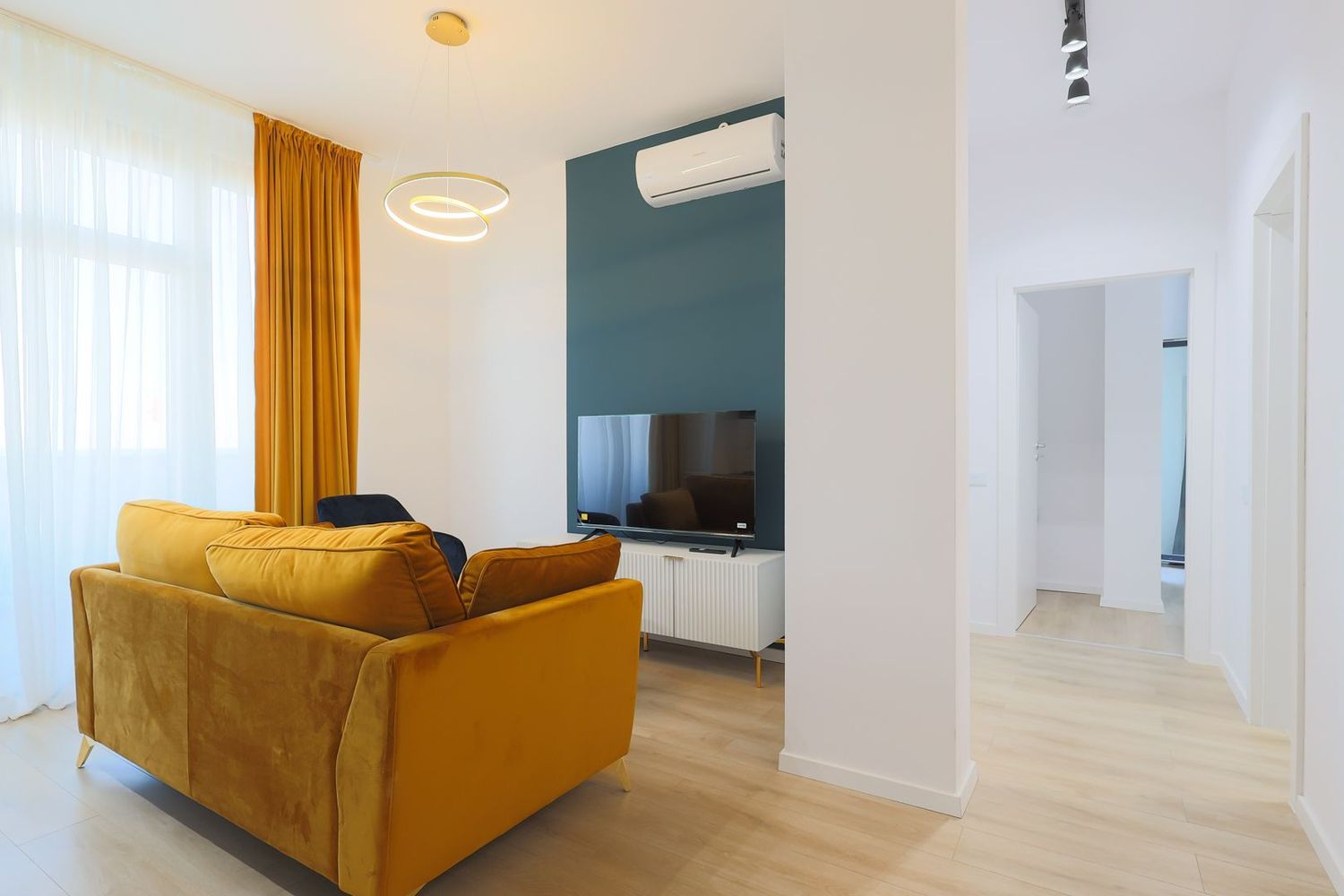 Apartament in cel mai nou bloc ARED RED9, fără agenție - comision 0 - foto 3