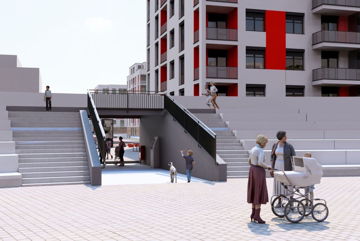 Apartament in cel mai nou bloc ARED RED9, fără agenție - comision 0 - foto 7