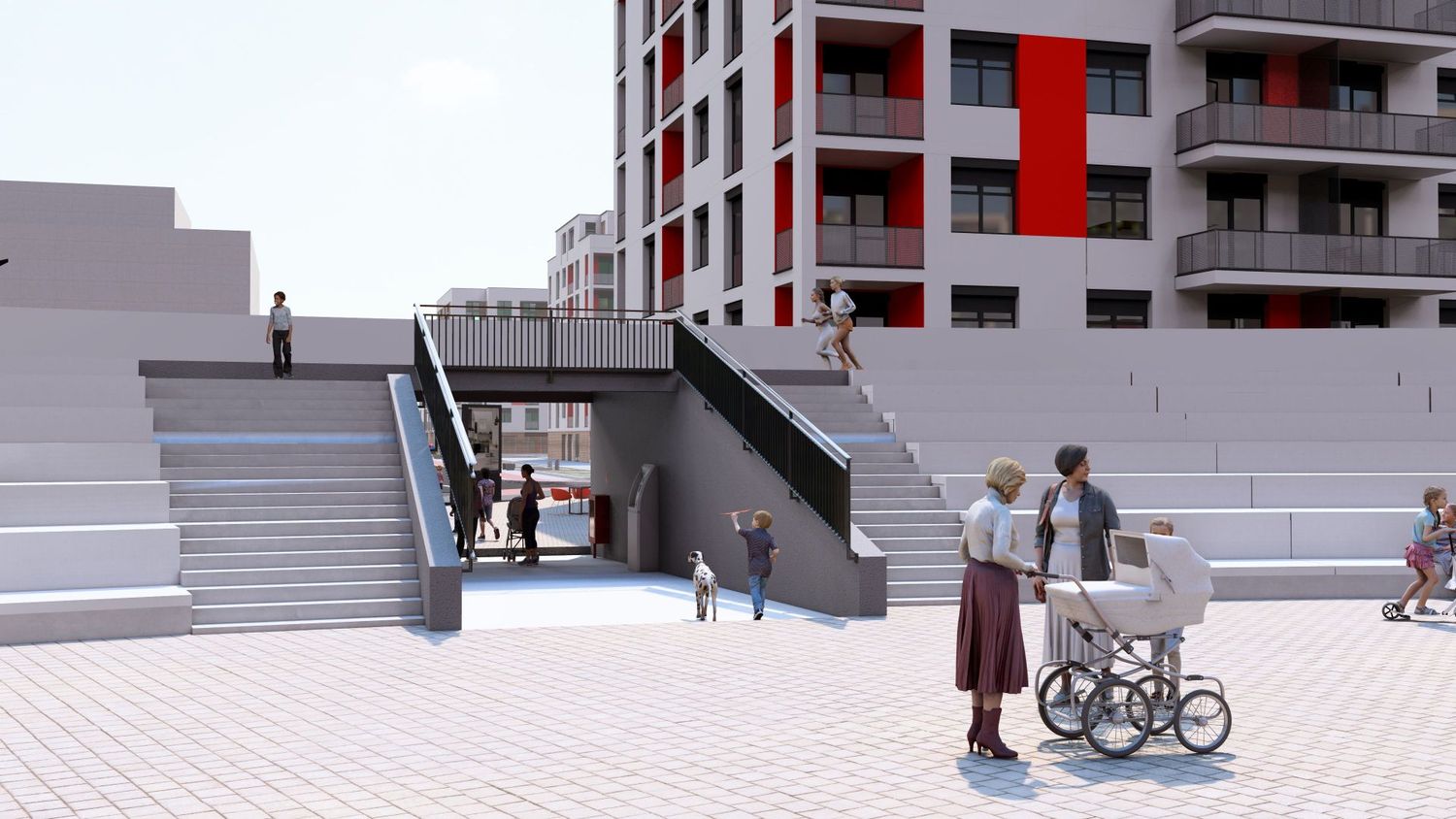 Apartament in cel mai nou bloc ARED RED9, fără agenție - comision 0 - foto 7