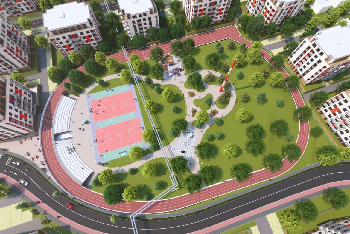 Apartament in cel mai nou bloc ARED RED9, fără agenție - comision 0 - foto 8