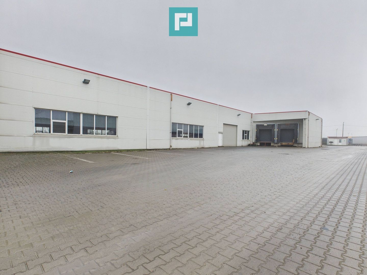 Hală industrială de 4.155 mp Calea Borșului - Imagine principala