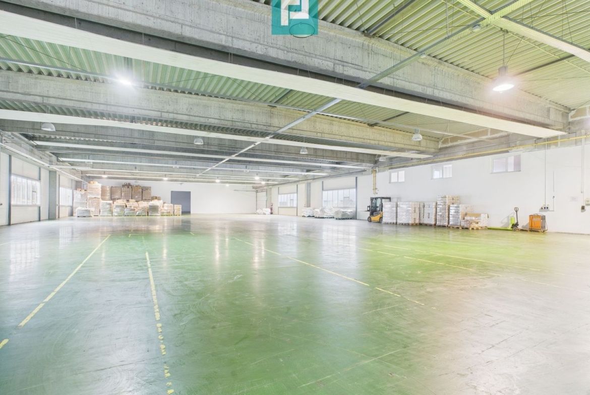 Hală industrială de 4.155 mp Calea Borșului - foto 3