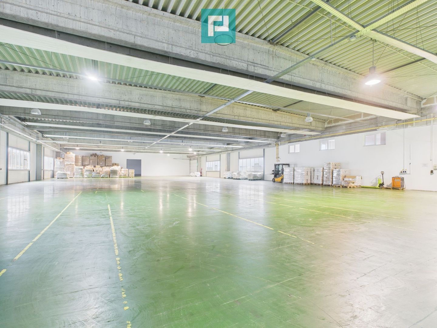 Hală industrială de 4.155 mp Calea Borșului - foto 3