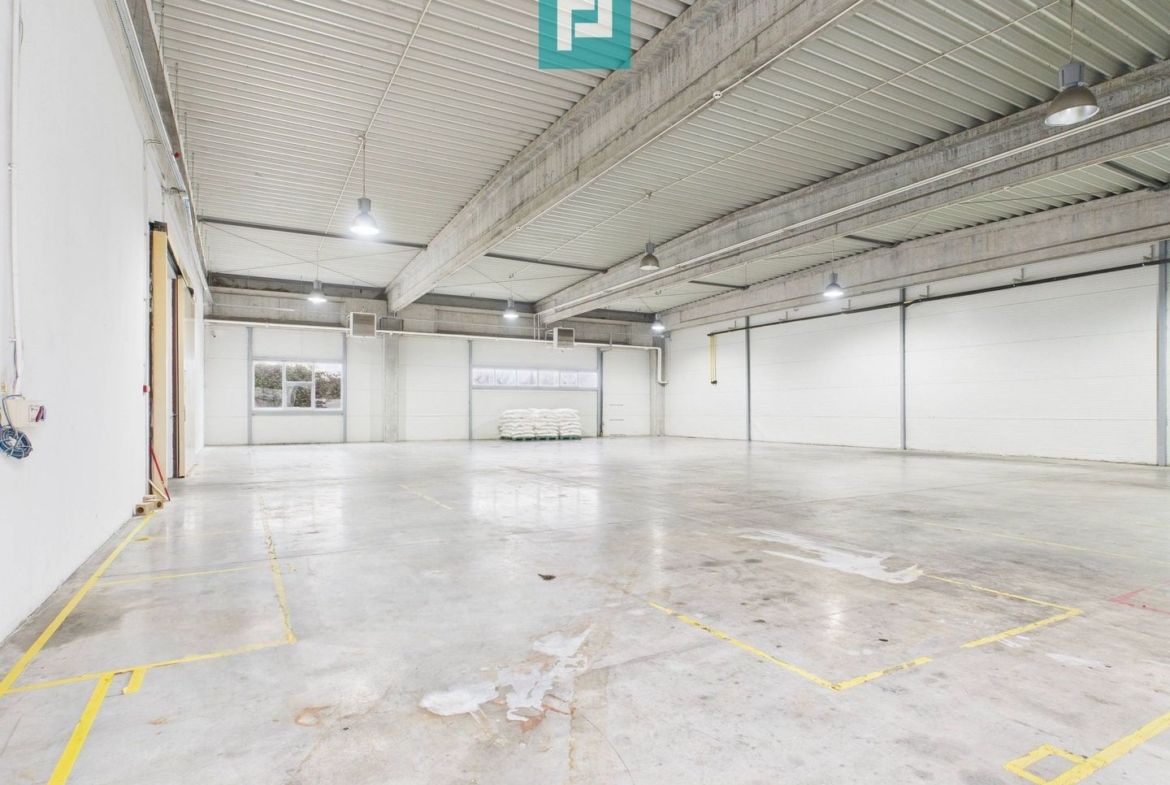 Hală industrială de 4.155 mp Calea Borșului - foto 5