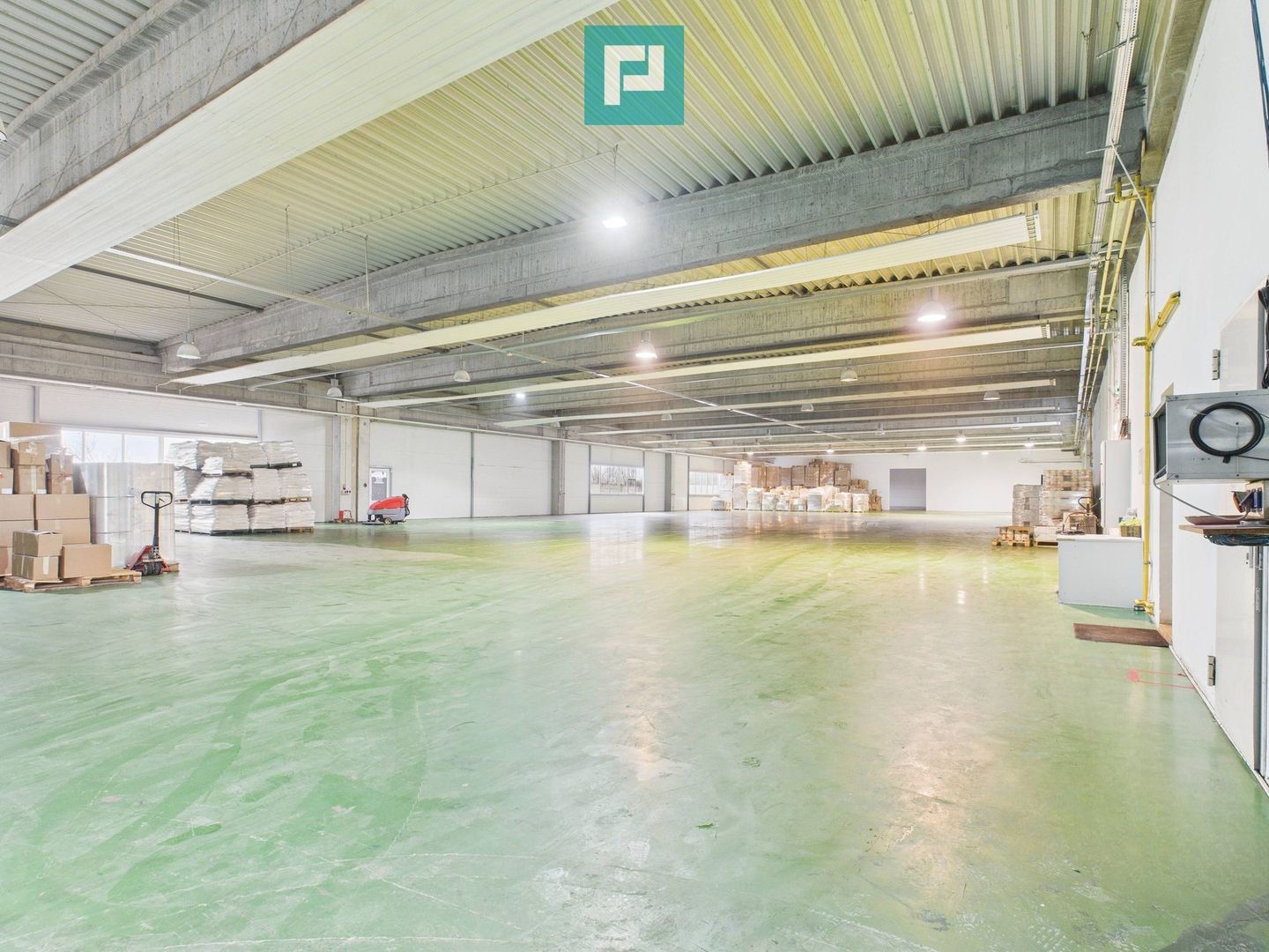 Hală industrială de 4.155 mp Calea Borșului - foto 8