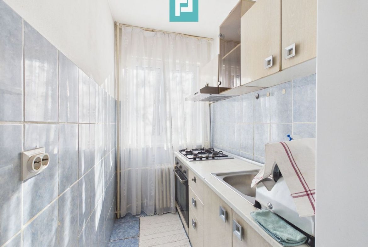 Apartament 2 camere, 47 mp, mobilat - foto 4
