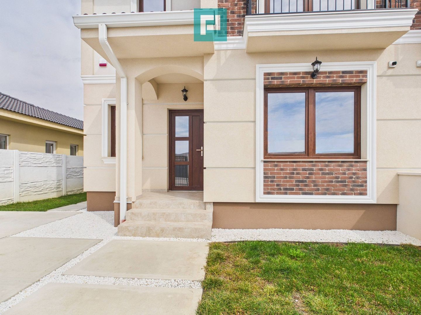 Duplex Premium -5 camere la cheie Moșnița Nouă - Imagine principala