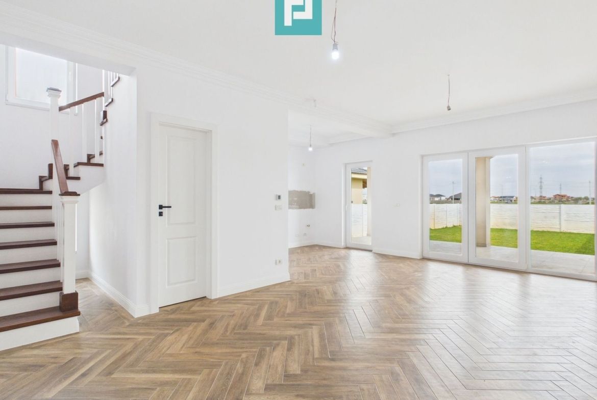 Duplex Premium -5 camere la cheie Moșnița Nouă - foto 3