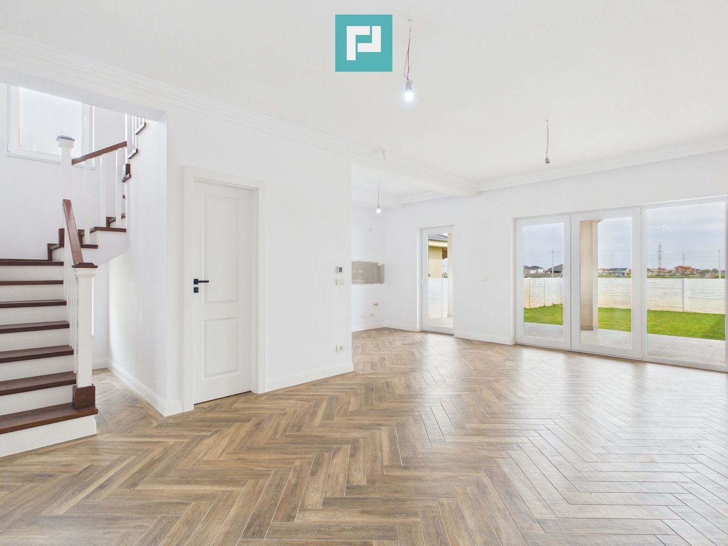 Duplex Premium -5 camere la cheie Moșnița Nouă - foto 3