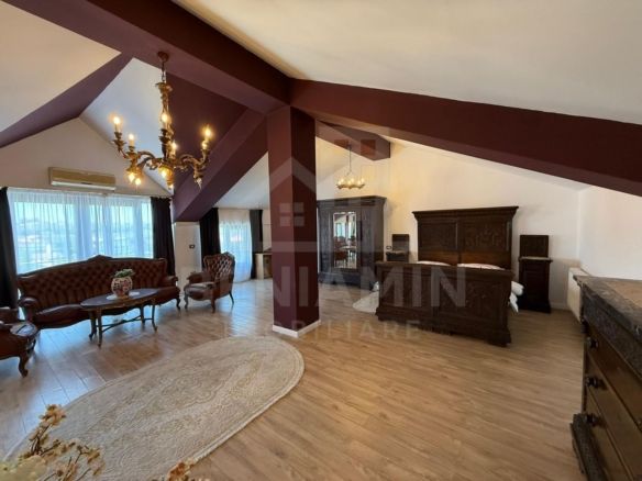 Apartament cu terasa exterioara-Centrala Termica-Mobilat-Pet friendly - Imagine principala